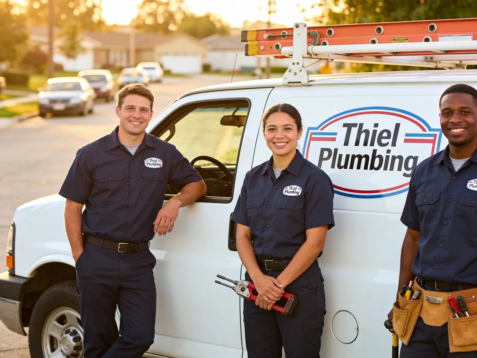 Plumber company in Oak, NE